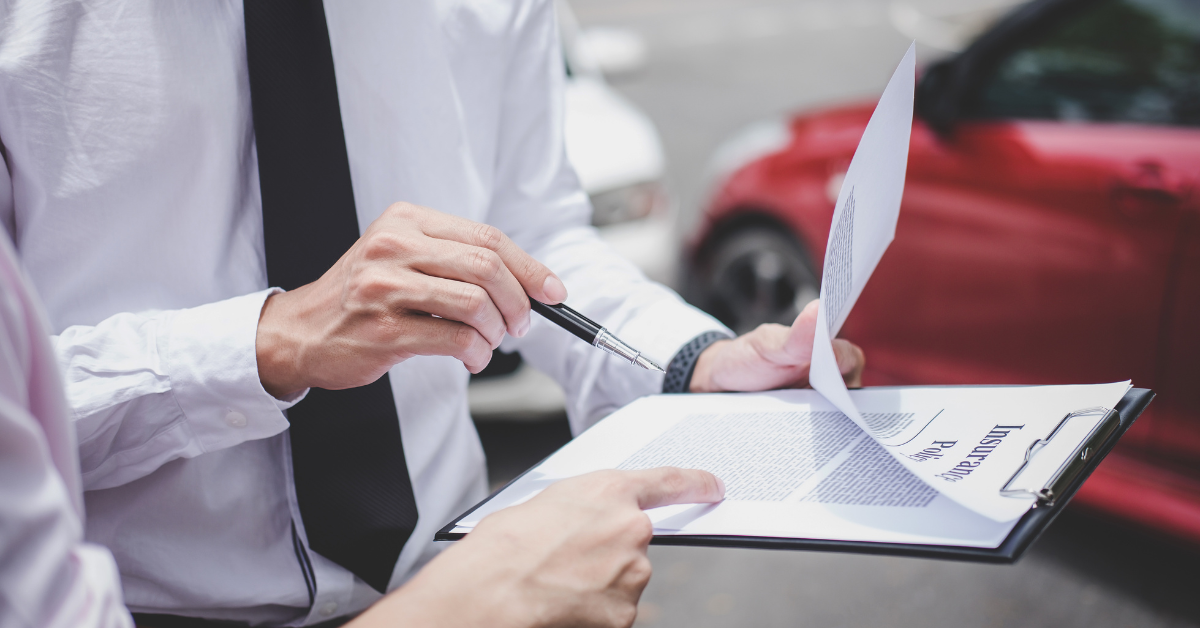 You are currently viewing Understanding Your Rights in a Motor Accident Claim: A Step-by-Step Guide