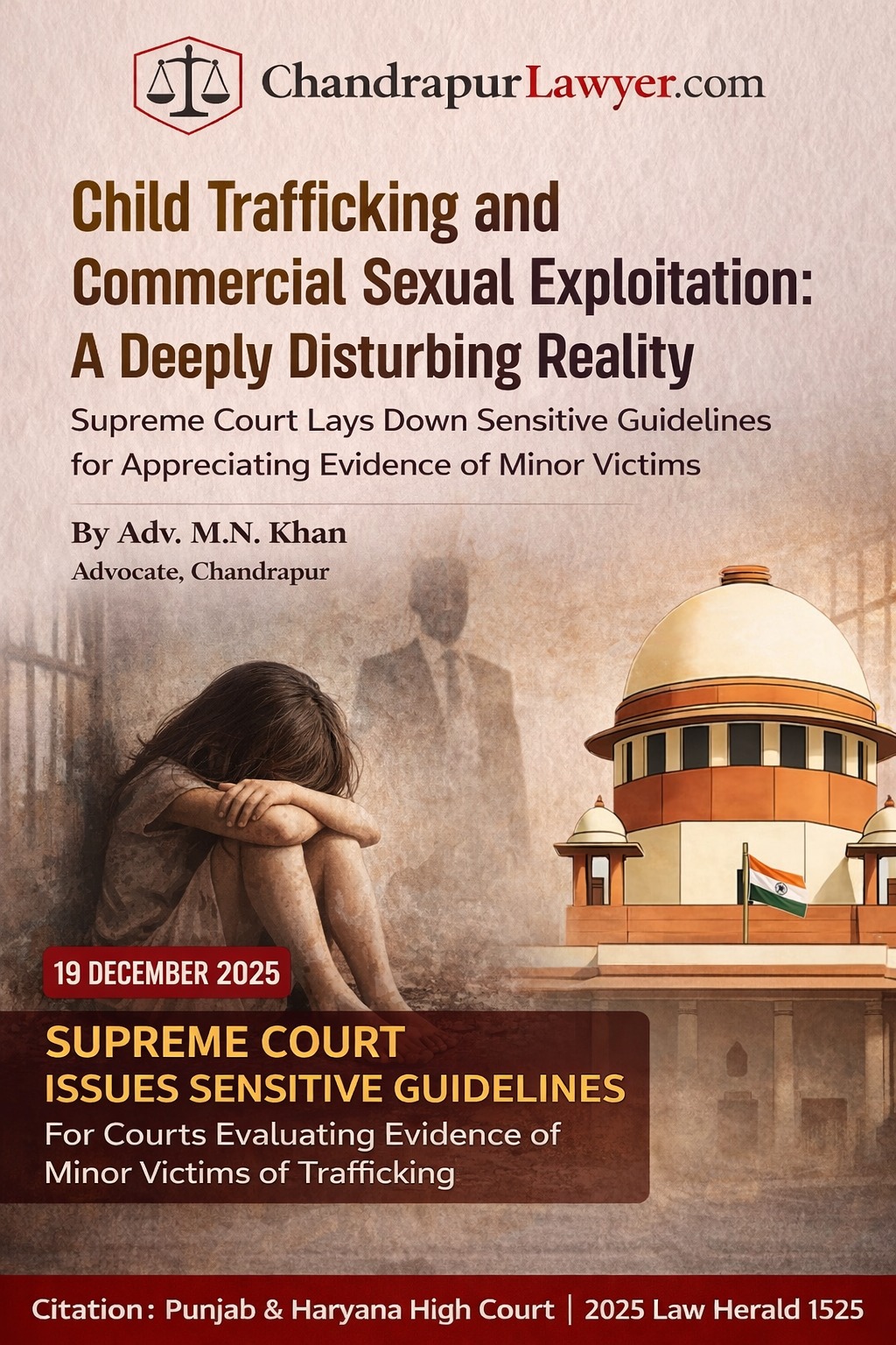 Child Trafficking and Commercial Sexual Exploitation