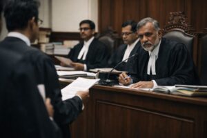 Read more about the article Secondary Evidence, Stamp Law, and Limits of Trial Court Jurisdiction